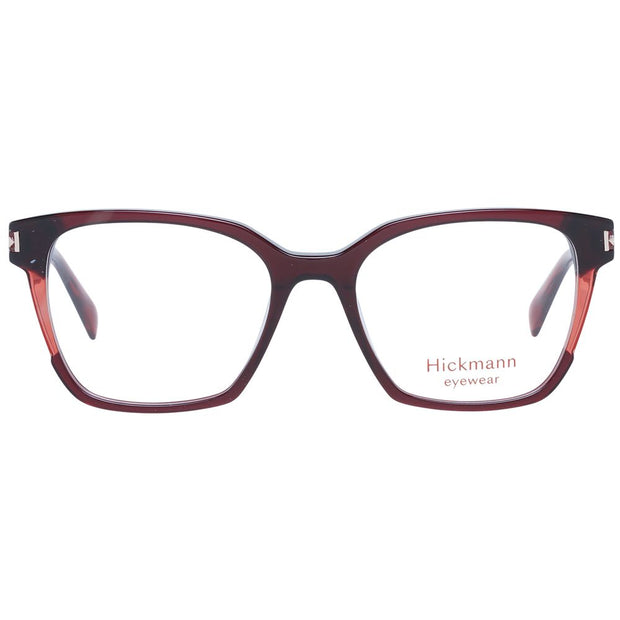 Burgundy Women Optical Frames