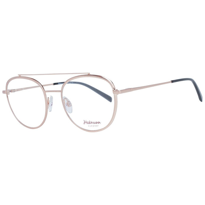 Rose Gold Women Optical Frames