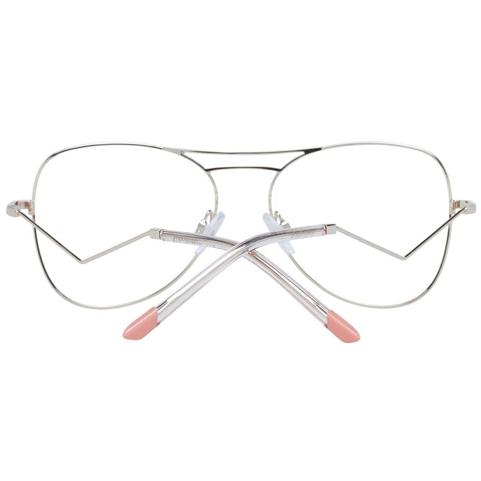 Gold Women Optical Frames