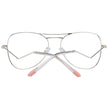 Gold Women Optical Frames