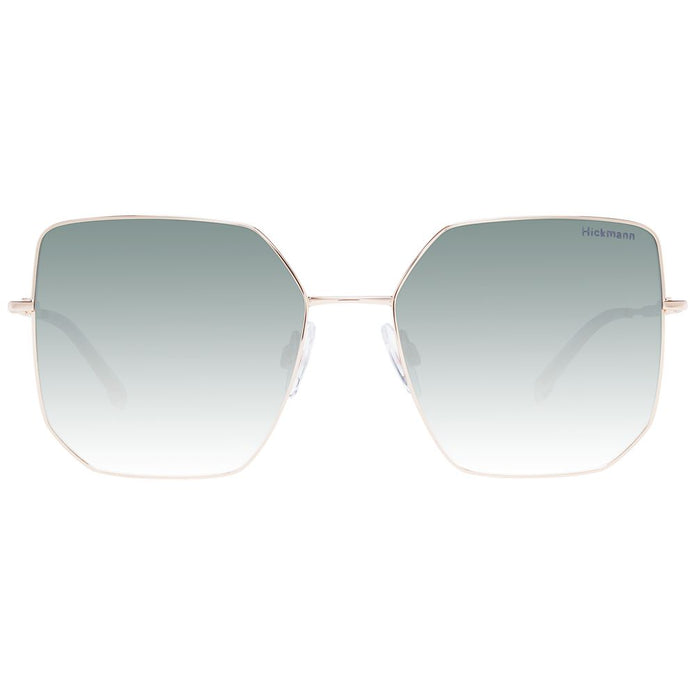 Gold Women Sunglasses