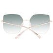 Gold Women Sunglasses