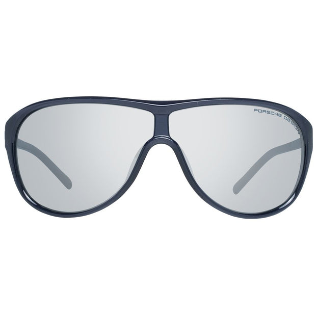 Gray Men Sunglasses