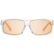 Transparent Men Sunglasses