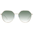 Gold Women Sunglasses