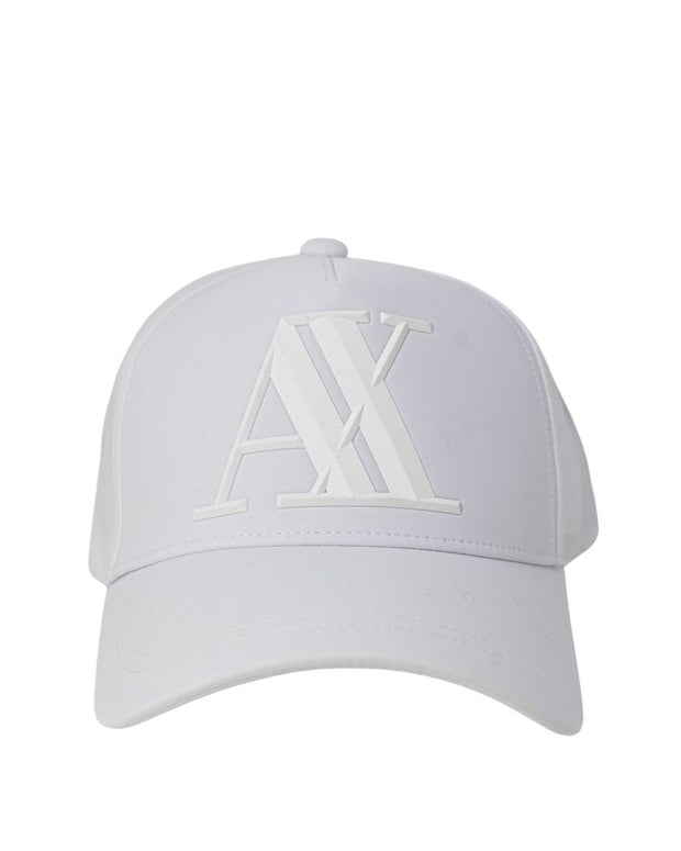 White Cotton Caps Baseball Hat