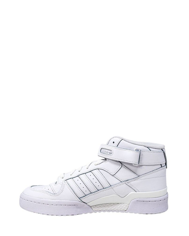 White Polyethylene Sneaker