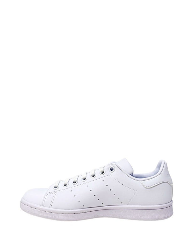 White Rubber Sneaker