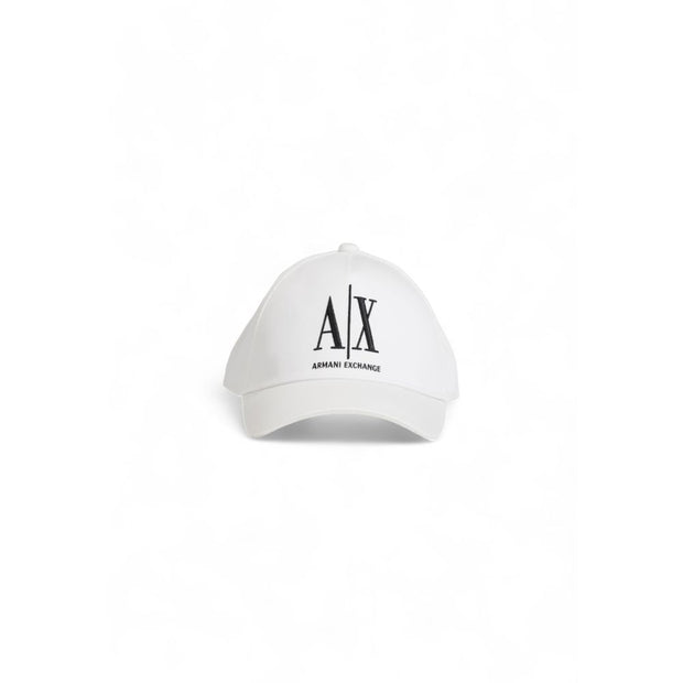 White Cotton Hats & Cap