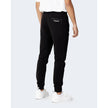 Black Cotton Jeans & Pant