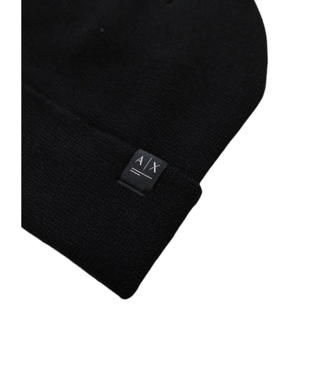 Black Polyester Caps Baseball Hat