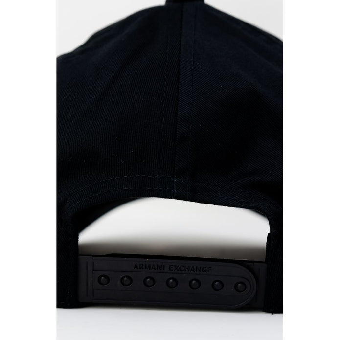 Black Cotton Hats & Cap