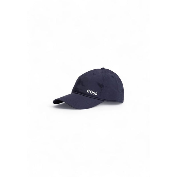 Blue Polyamide Hats & Cap