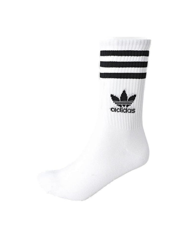 White Cotton Sock