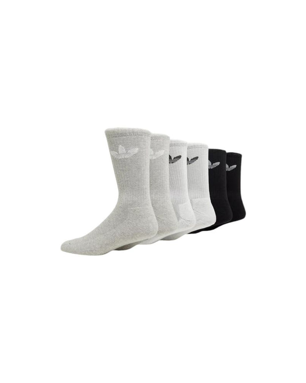 Black Cotton Sock