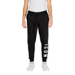 Black And White Cotton Jeans & Pant