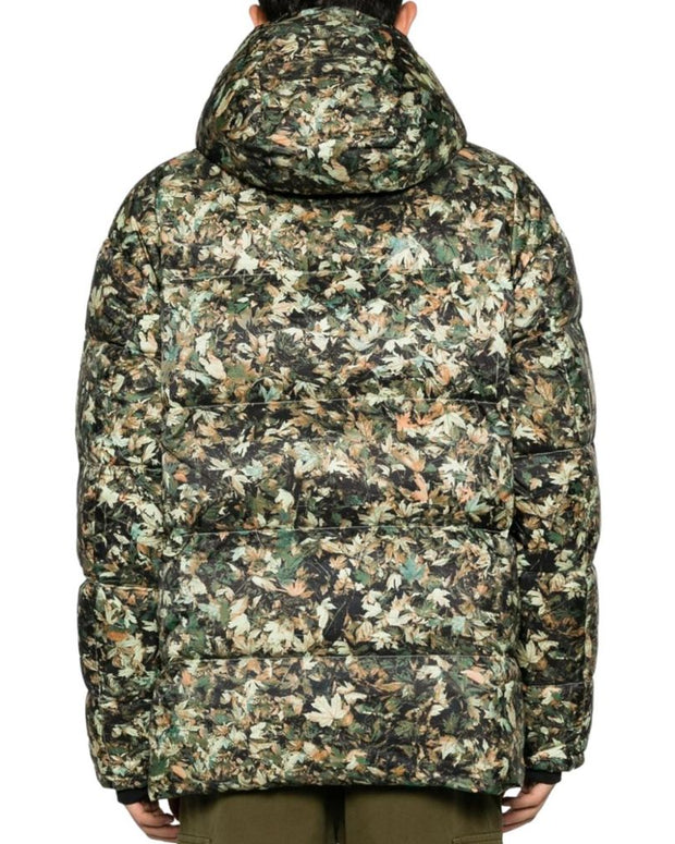 Army Nylon Men Jacket