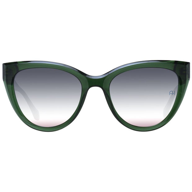 Green Women Sunglasses