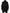 Black Nylon Winter Men Parka Coat Jacket