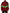 Multicolor Nylon Full Zip Windbreaker Jacket