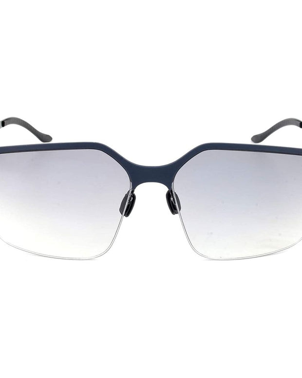 Black Metal Sunglasses