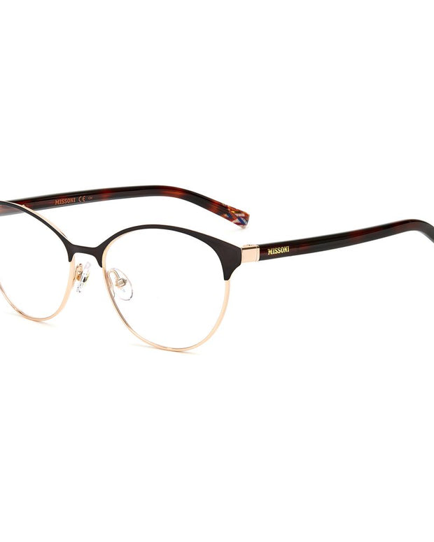 Brown Metal Glasses (Frames)