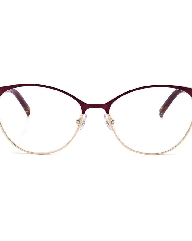 Purple Metal Frames