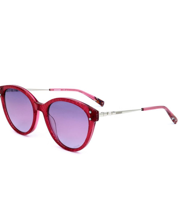 Multicolor Plastic Sunglasses