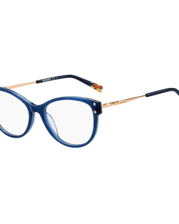 Blue Acetate Glasses (Frames)