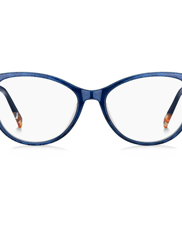 Blue Acetate Frames