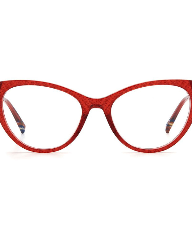 Burgundy Acetate Frames