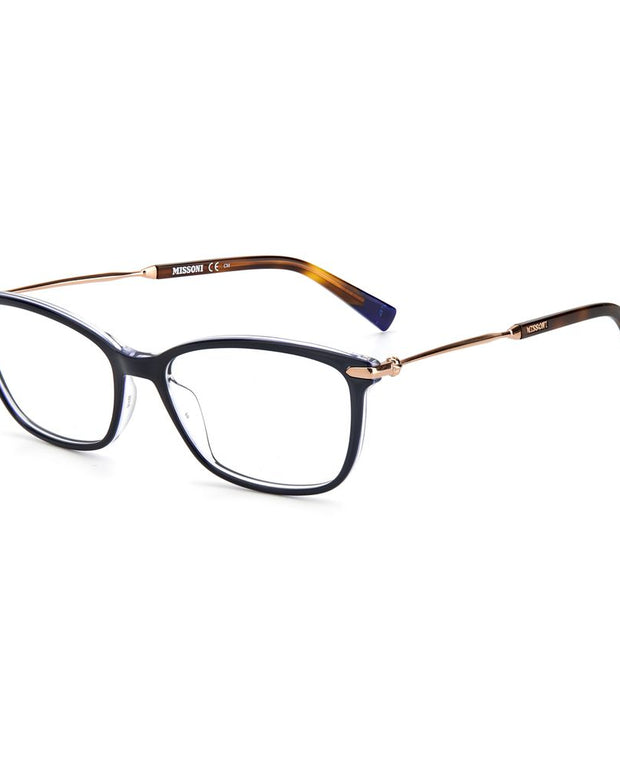 Blue Acetate Glasses (Frames)