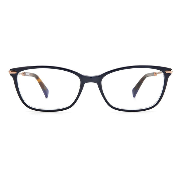 Blue Acetate Frames