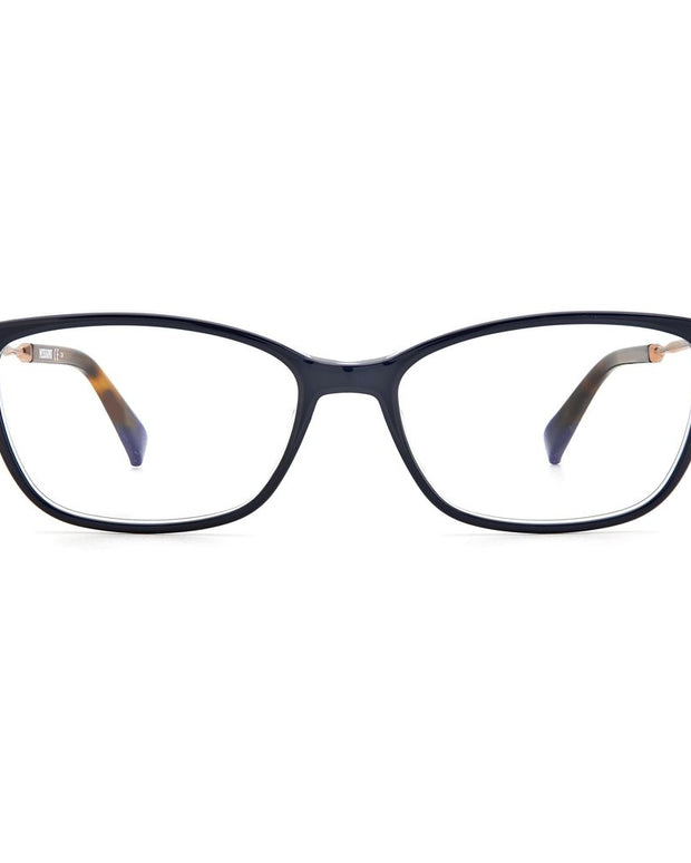 Blue Acetate Frames