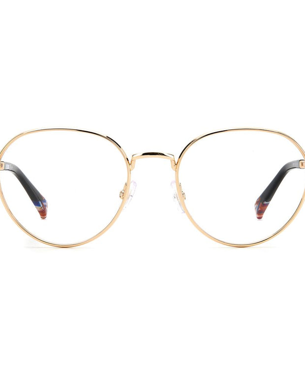 Gold Metal Frames