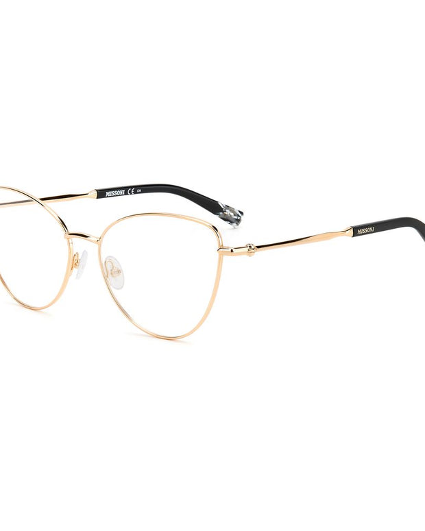 Rose Gold Stainless Steel Glasses (Frames)