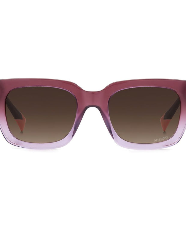 Purple Acetate Sunglasses