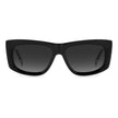 Black Plastic Sunglasses