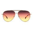 Gold Metal Sunglasses