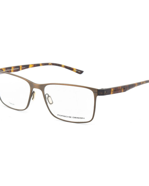 Gold Titanium Frames