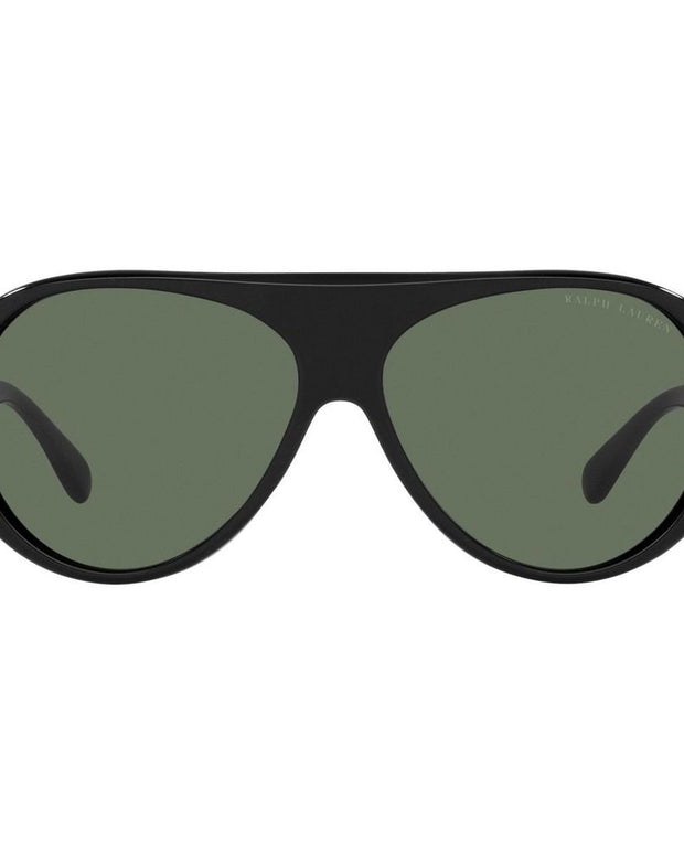 Black Acetate Sunglasses