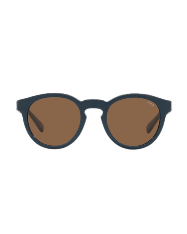 Gray Acetate Sunglasses