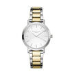 Gold Stainless Steel Watch