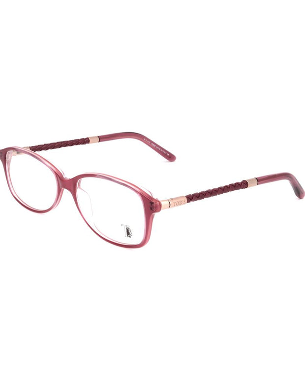 Red Acetate Frames