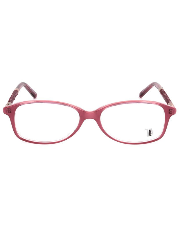 Red Acetate Frames