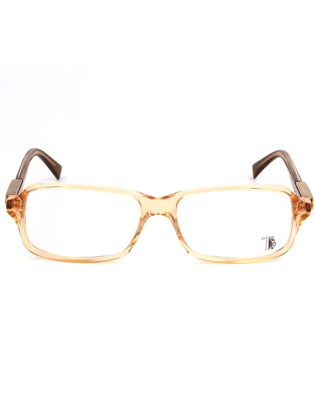Orange Acetate Frames