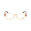 Orange Acetate Frames