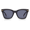 Gray Acetate Sunglasses