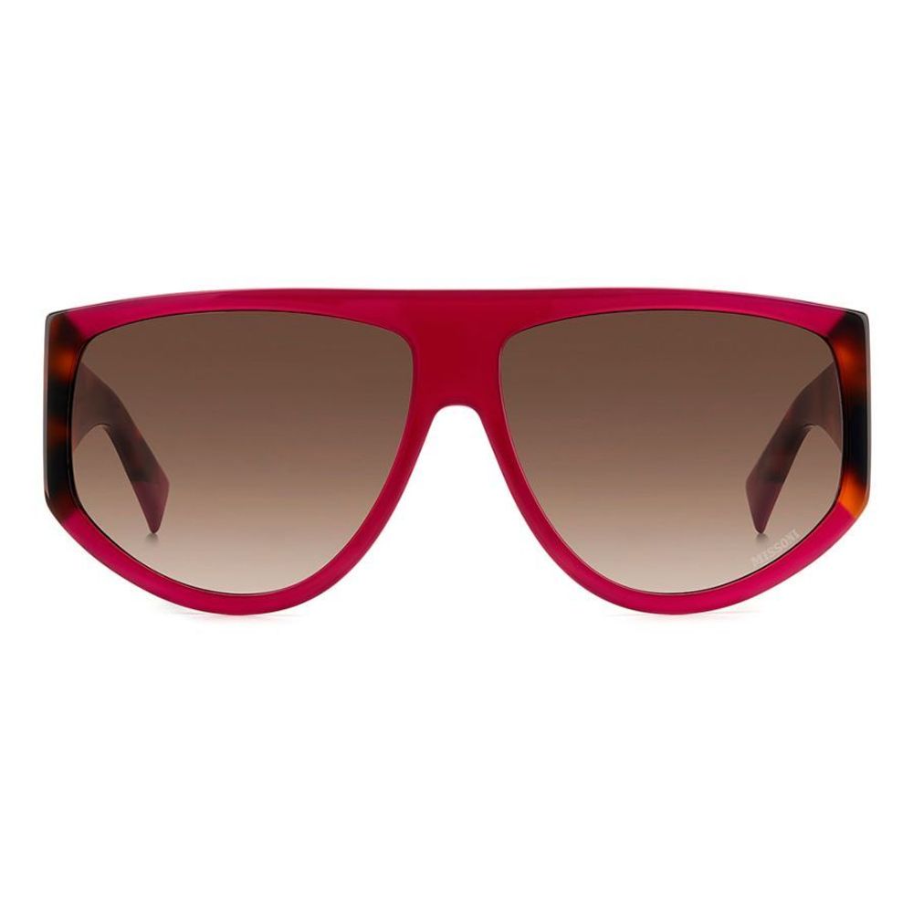 Brown Acetate Sunglasses