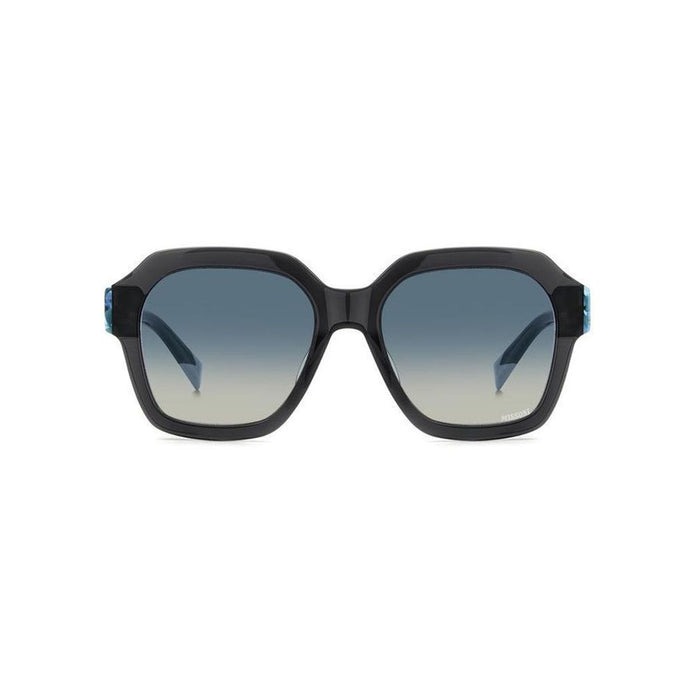 Multicolor Acetate Sunglasses